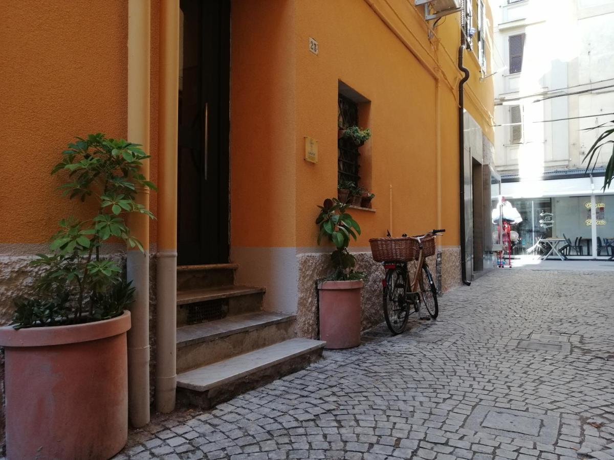 Ca' De Speza Lägenhet La Spezia Exteriör bild