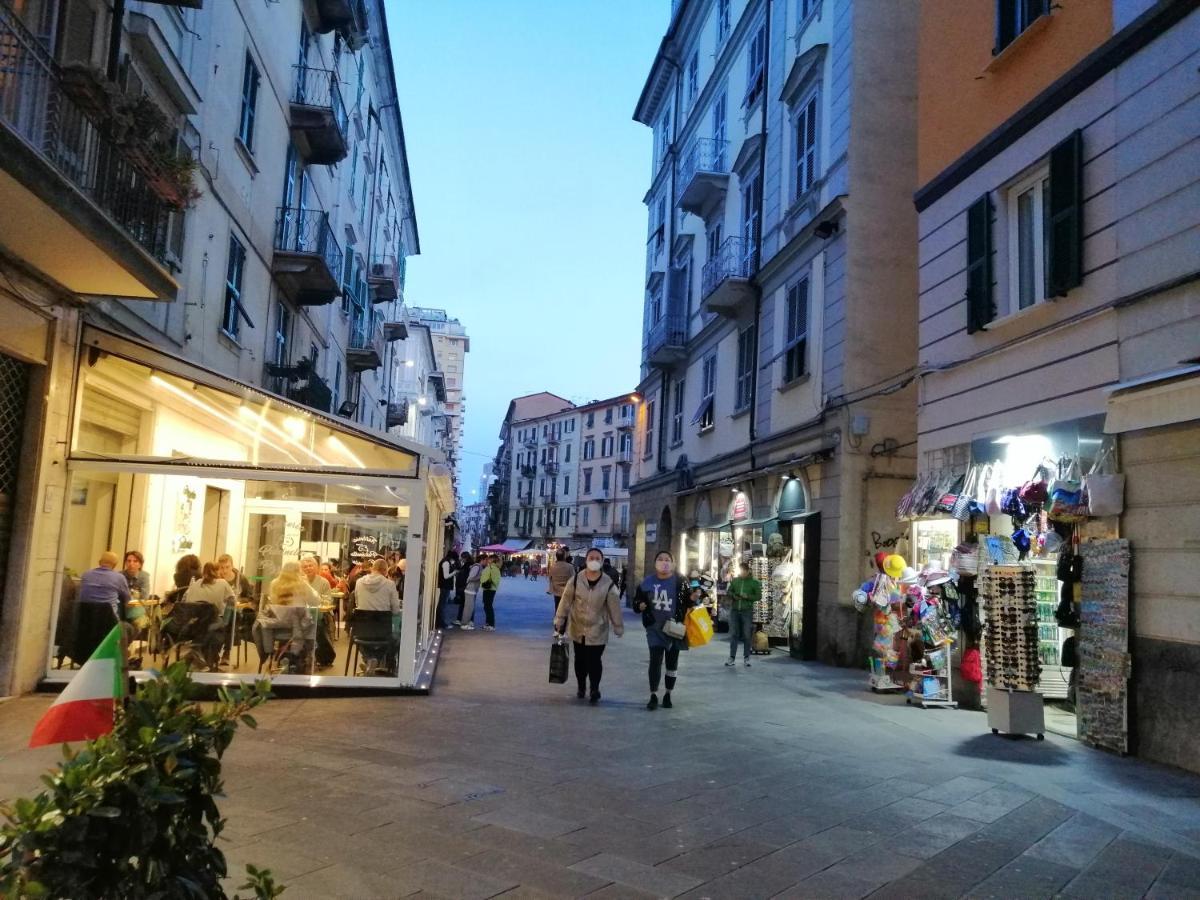 Ca' De Speza Lägenhet La Spezia Exteriör bild