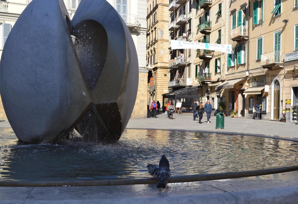 Ca' De Speza Lägenhet La Spezia Exteriör bild