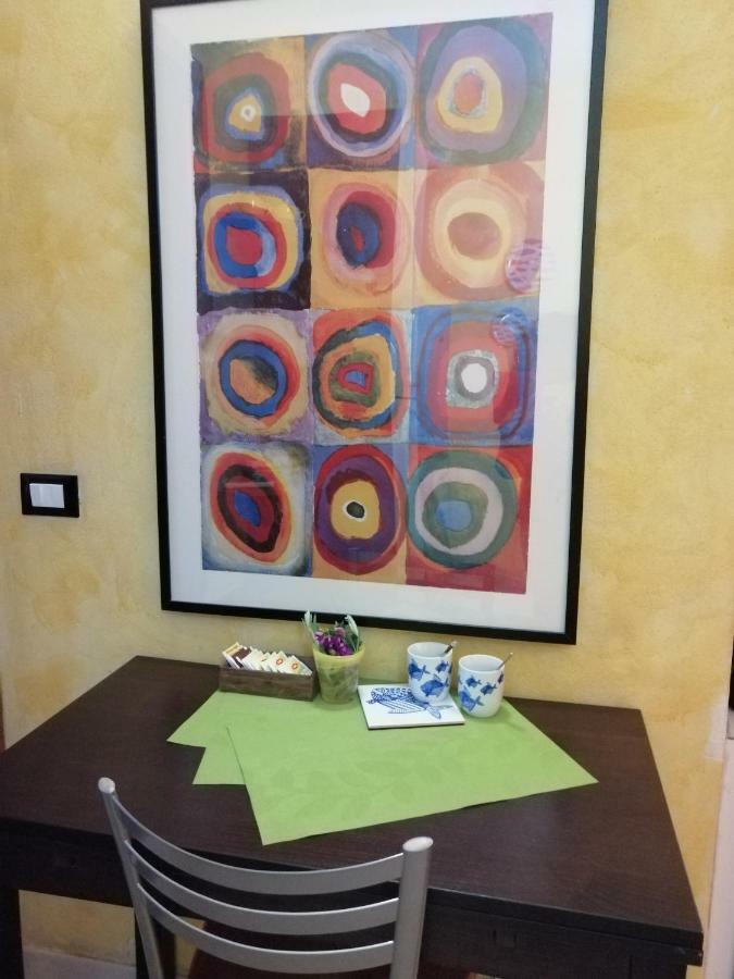 Ca' De Speza Lägenhet La Spezia Exteriör bild