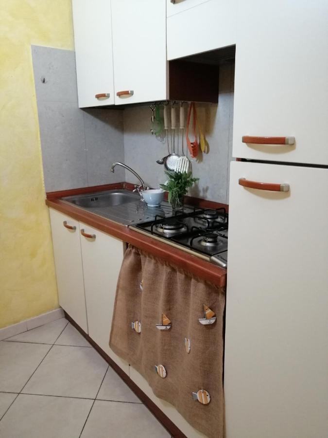 Ca' De Speza Lägenhet La Spezia Exteriör bild