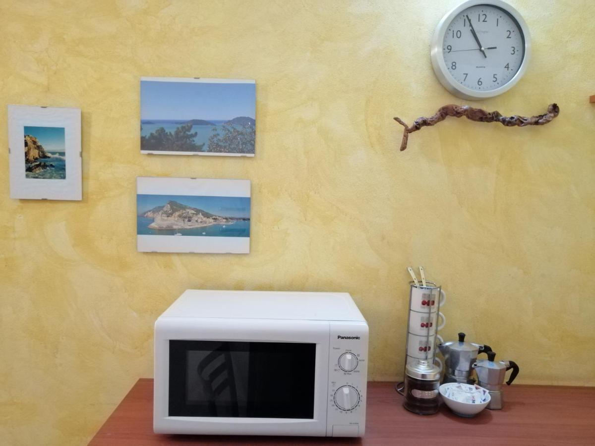 Ca' De Speza Lägenhet La Spezia Exteriör bild